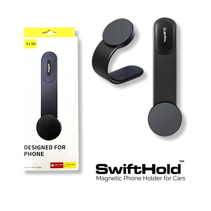 MAGNETIC PHONE HOLDER ADJUSTABLE