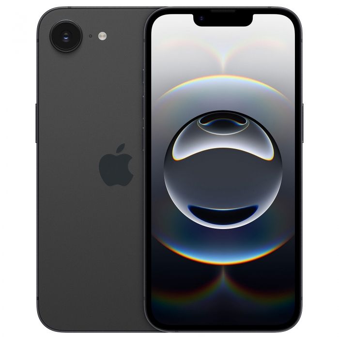 iPhone 16E 128 Go Noir – Modèle MD1Q4 par Apple