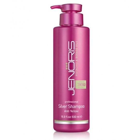 Jenoris Silver Shampoo 250 ml
