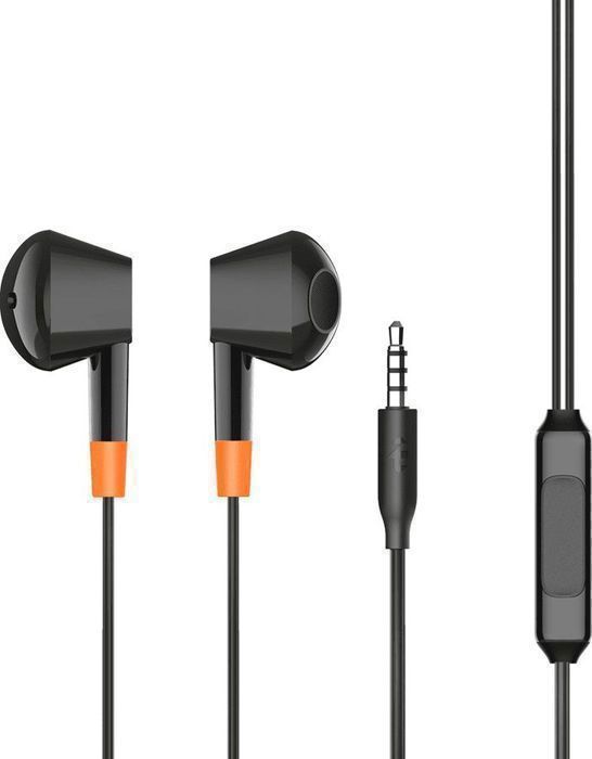 Ecouteurs intra-auriculaires - ITEL - IEP-11 - 13,2 mm - Microphone intégré - Ergonomiques