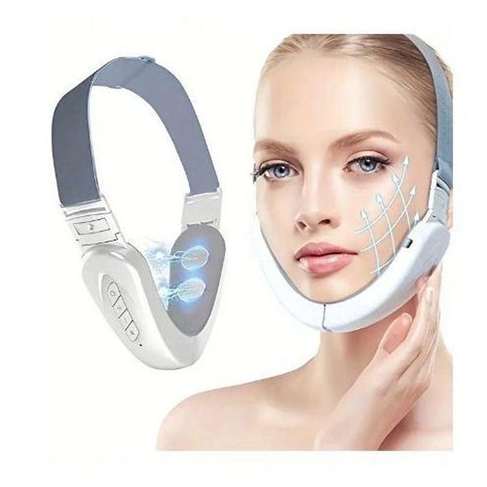Microcurrent Facial Massager Sculpture Visage Instrument Intelligent De Beauté