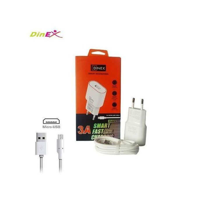 DINEX Chargeur Murale Secteur 3A charge rapide