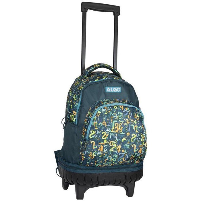 CARTABLE TROLLEY SATIN VIBES ALGO 17