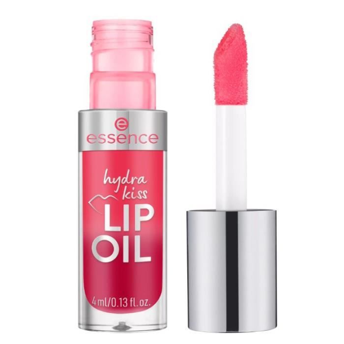 ESSENCE - Soin des lèvres - Hydra Kiss - 03 Pink Champagne - 4ml - Vegan