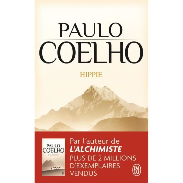 Livre - Paulo Coelho - Hippie - Roman autobiographique - Quête de liberté - Années 1970