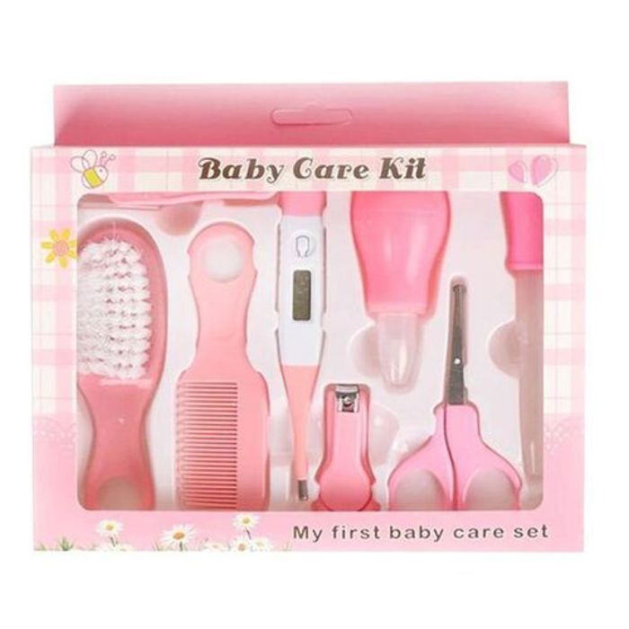 kit soins pour bébé 10 pcs cheveux ongles outil quotidien .