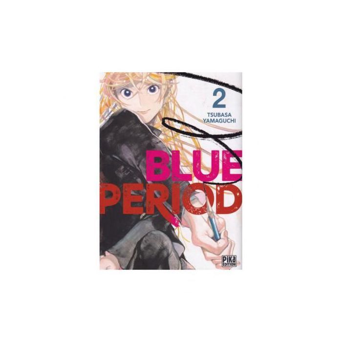 Blue Period tome 2