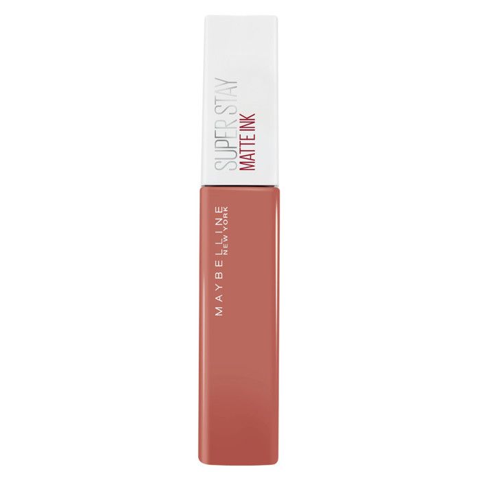 Rouge à lèvres - Maybelline New-York - Superstay Matte Ink - 70 Amazonian - Longue tenue 16H - Fini mat velouté