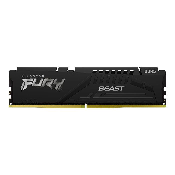 DIMM - KINGSTON - FURY Beast Black EXPO - 16Go - DDR5 - 6000MT/s - CL36