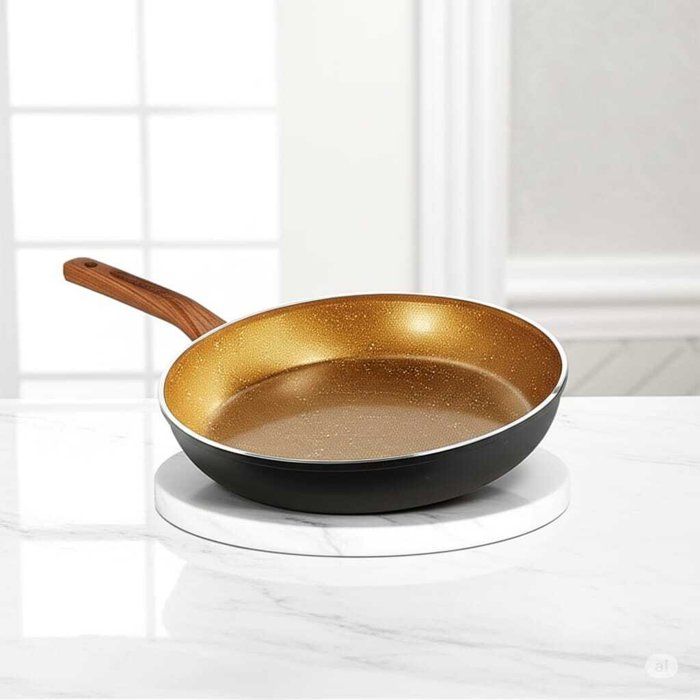 POELLE GRANIT  28 CM ITALY HOME TRES HAUTE QUALITE