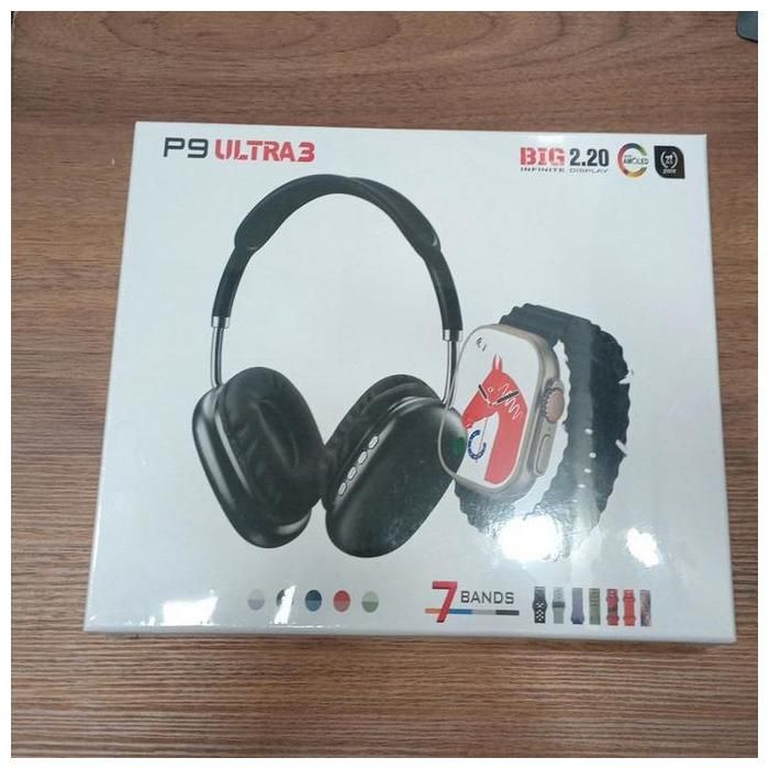 pack P9 ULTRA 3