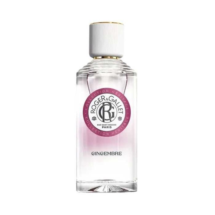 Roger &amp; Gallet Gingembre Eau Parfumée Bienfaisante 100ml