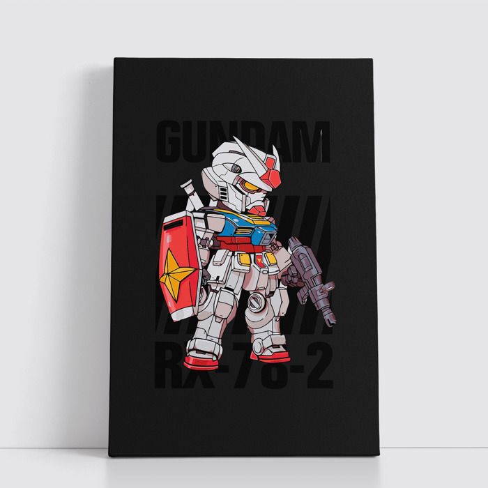 Tableau decoratif sur Toile 25x40 cm Anime attack on titan - one piece - Naruto - death note - Jujutsu Kaisen - Spy x Family 184