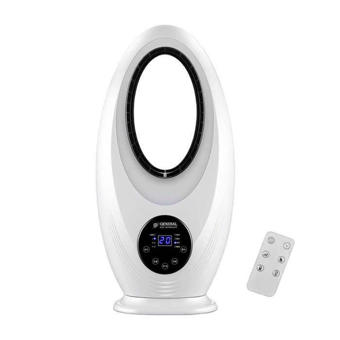 Ventilateur sans pales GENERAL avec Télécommande et LED