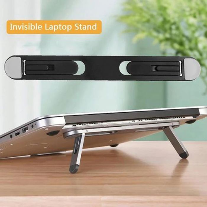 Support universal pour ordinateur portable Support ordinateur portable invisible