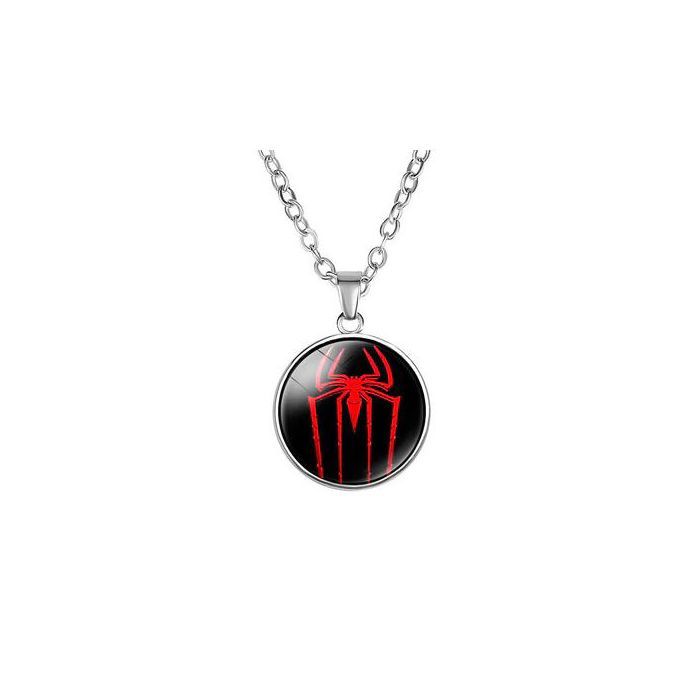collier spider man marvel iron man Super-héros netflix model 2022