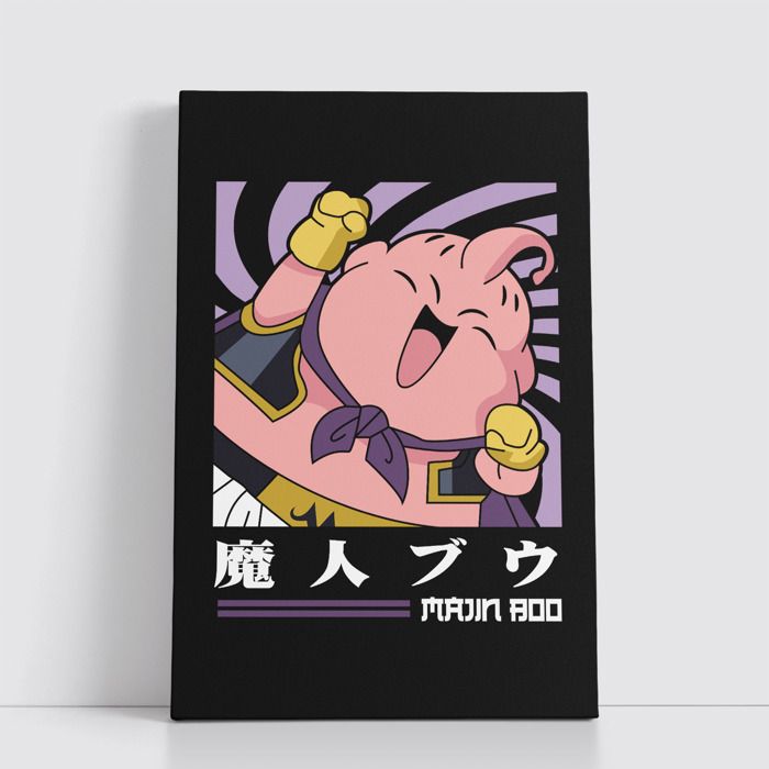Tableau decoratif sur Toile 25x40 cm Anime attack on titan - one piece - Naruto - death note - Jujutsu Kaisen - Spy x Family 149