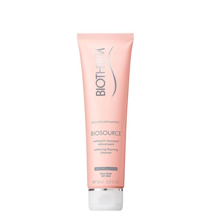 Nettoyant - Biotherm - Biosource - Moussant - Adoucissant - 150ml