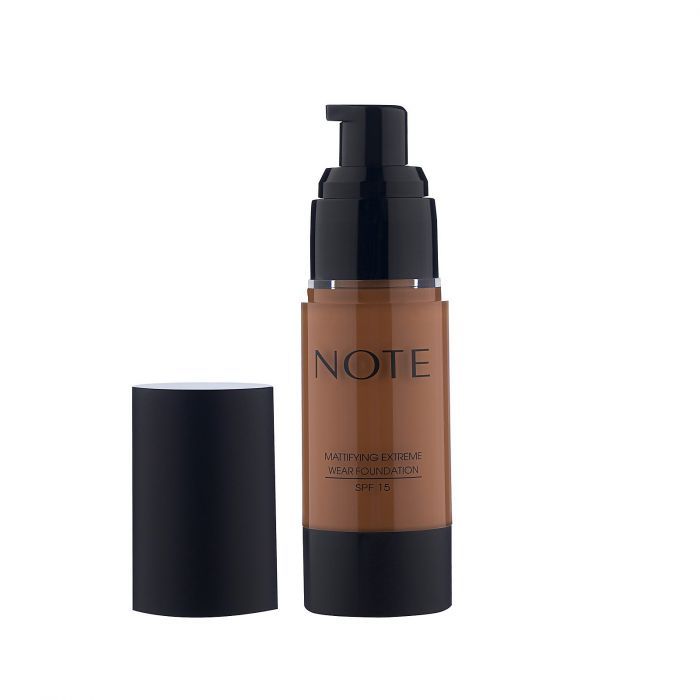 NOTE FOND DE TEINT DÉTOXIFIANT ET PROTÉGANT 109 PUMP