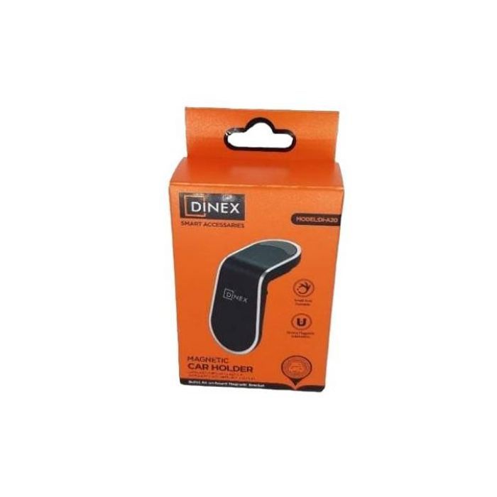 DINEX Support Magnétique pour Téléphone de Voiture
