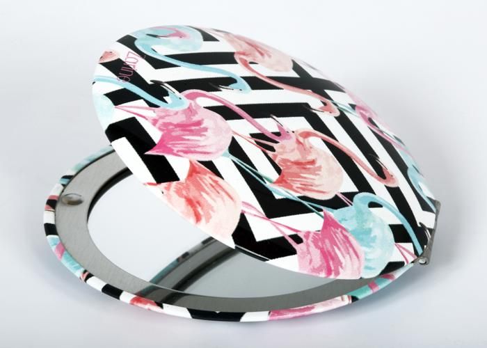 Miroir Flamingo