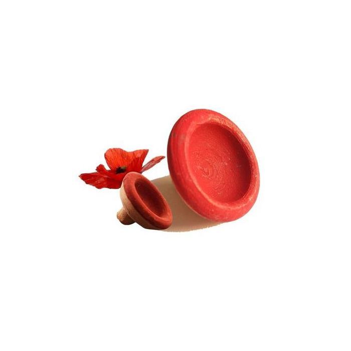 Rouge à lèvres Aker Fassi - Teinture végétalienne pour les lèvres et les joues