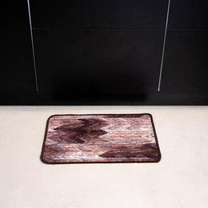 Tapis de cuisine - A3 HOME - 40 x 60 cm - Multicouleur - Antidérapant - Haute qualité