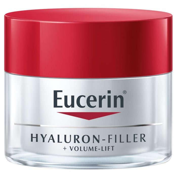 Soin de jour - Eucerin - Hyaluron Filler + Volume Lift - SPF15 - Peaux sèches - 50ml