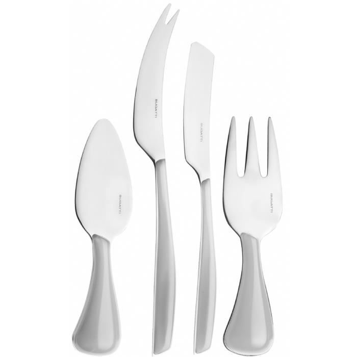 Bugatti - Glamour 4-pcs Fromage Gris