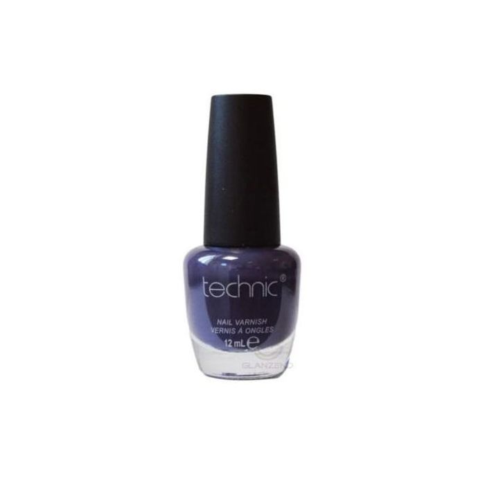 Vernis à ongles - Technic - Purple Haze - Résistant - Durable - Couleur éclatante