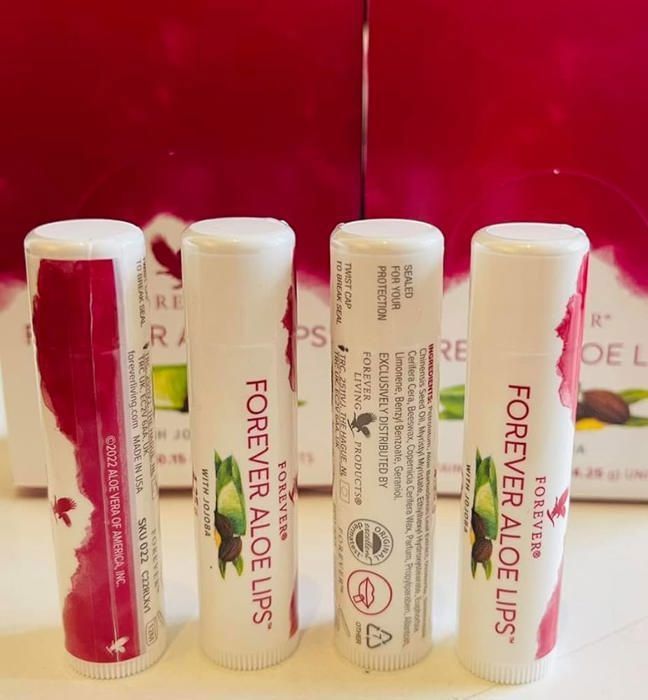4 xALOE LIPS™
