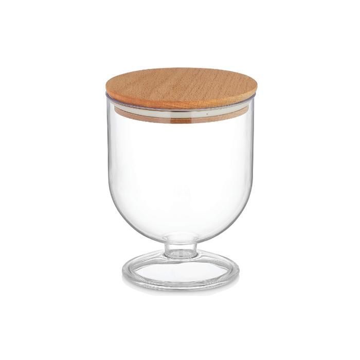 Bonbonière 1,35 L - Transparente