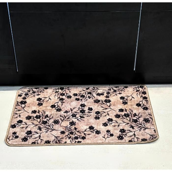Tapis de cuisine - A3 HOME - 50x80 cm - Antidérapant - Haute qualité - Multicouleur