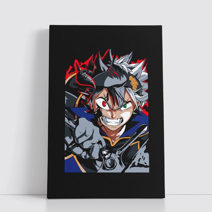 Tableau decoratif sur Toile 25x40 cm Anime attack on titan - one piece - Naruto - death note - Jujutsu Kaisen - Spy x Family 169