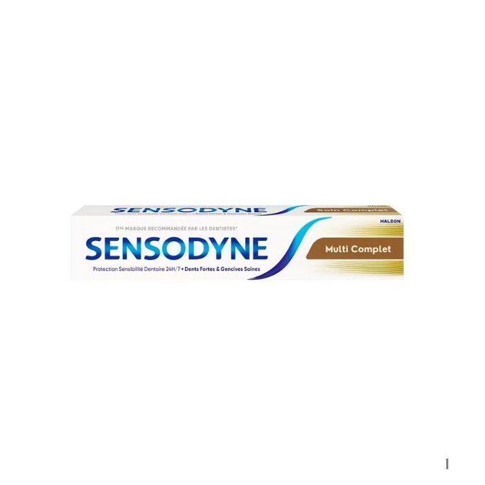 Sensodyne Dentifrice Multi Complet 50ml