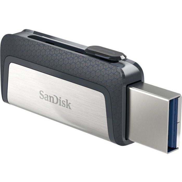 Clé Double Connectique USB Type-C Ultra Dual Drive - 128GB