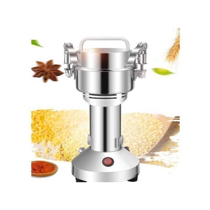 BROYEUR A GRAIN ELECTRIQUE 1200W DM-150G DEUTSCHMANN