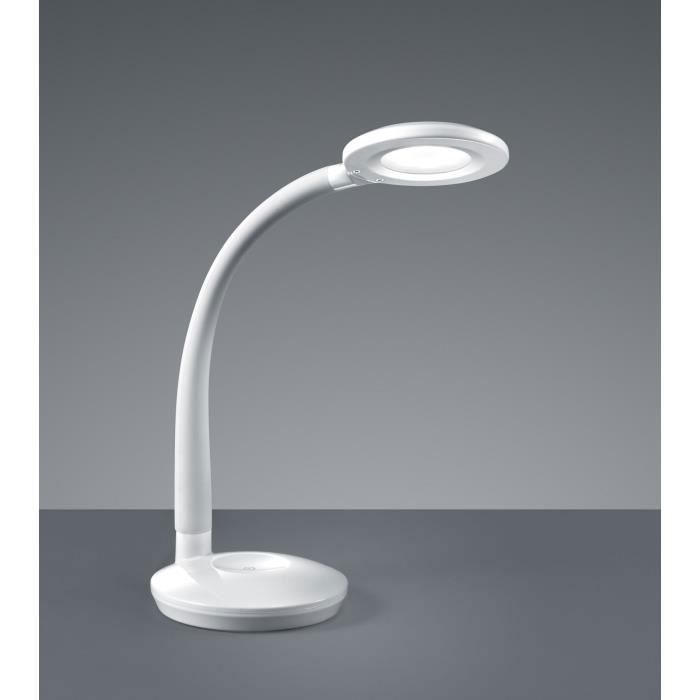Lampe de bureau Cobra LED Blanc