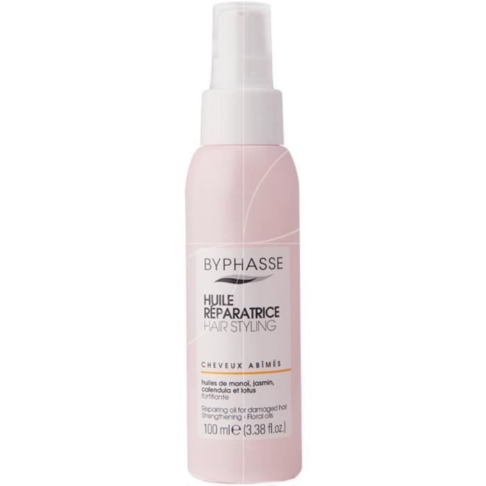 Huile capillaire réparatrice 100 ml