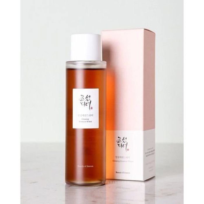Soin Anti-Age - Beauty of Joseon - Ginseng Essence Water - 150mL - 2% Niacinamide - Peaux sèches