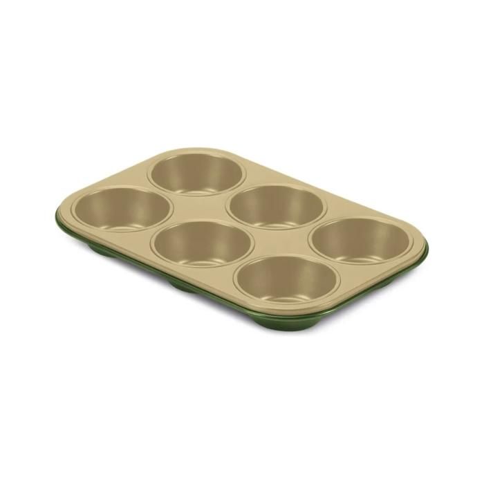 MOULE TERRAILLON 6 MUFFIN TRAY