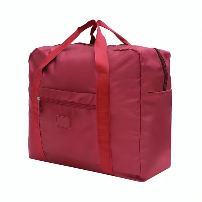 Sac à main de voyage et vêtements multifonction Mauve