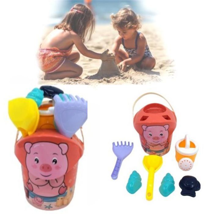 Ensemble de jeux de sable et accessoires pour enfants