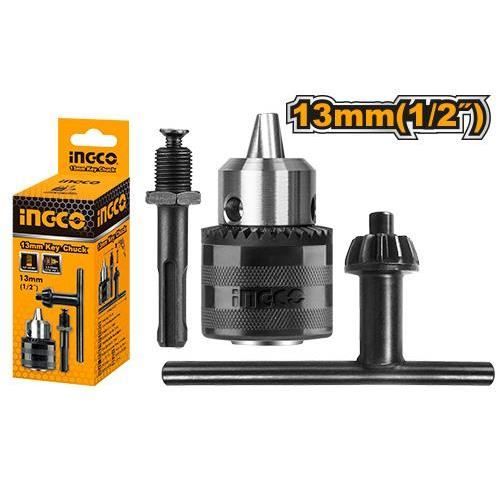 Mandrin 13Mm + Adaptateur - KC1301.1 - INGCO