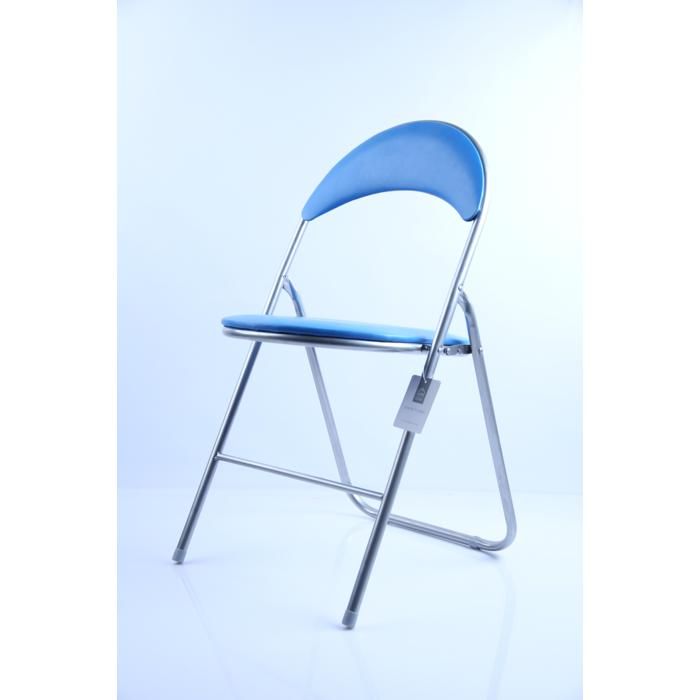 CHAISE PLIABLE ARRONDI 45X44X79CM CMP