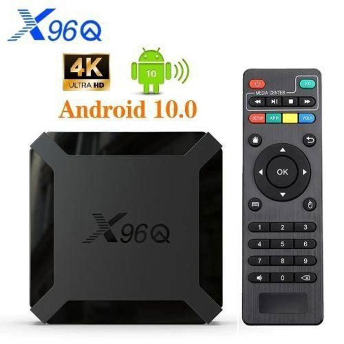 TV BOX Boîtier TV ,  2 Go/16 Go