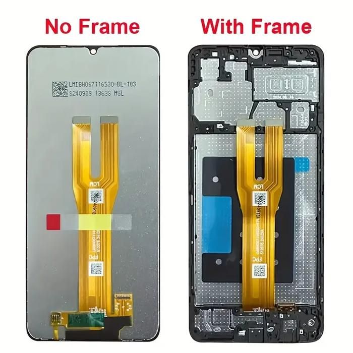 IPS pour A06 Affichage LCD Ensemble de Tactile SM-A065F Pièces de Remplacement