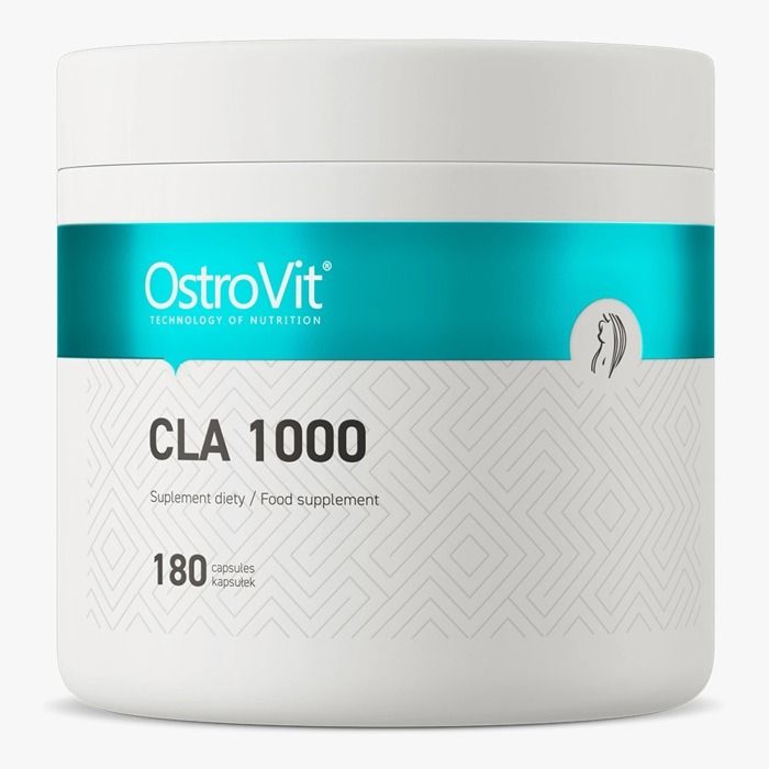 OSTROVIT CLA 1000 180 gélules