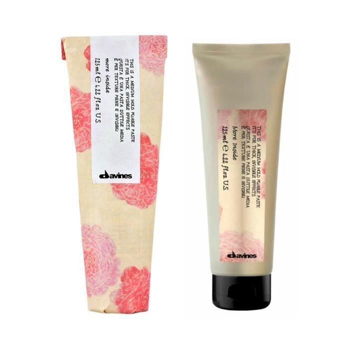 Pliable Past Medium Hold Davines.