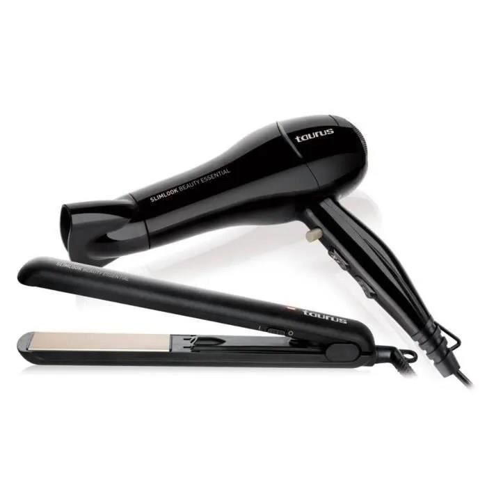 Pack Beauty Essentie TAURUS : Sèche-cheveux + Lisseur